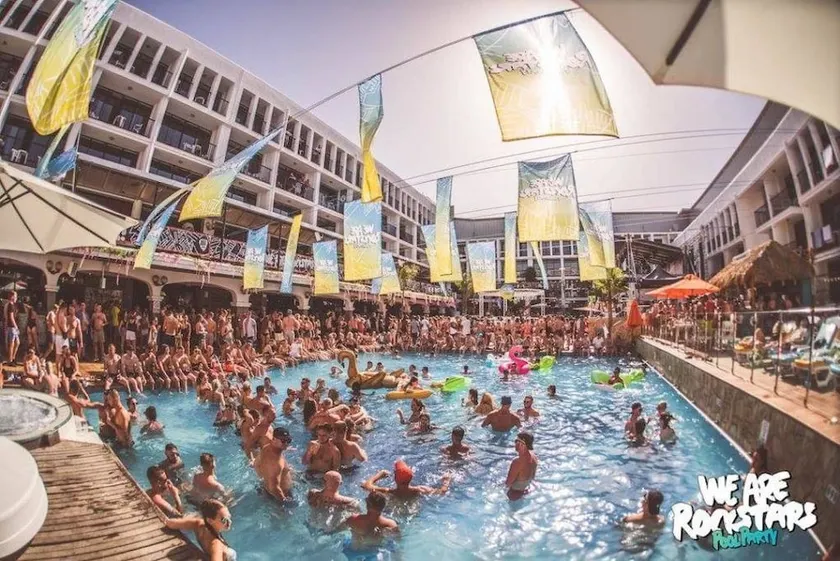 Ibiza Rocks BUDGET Apartments - Image 1
