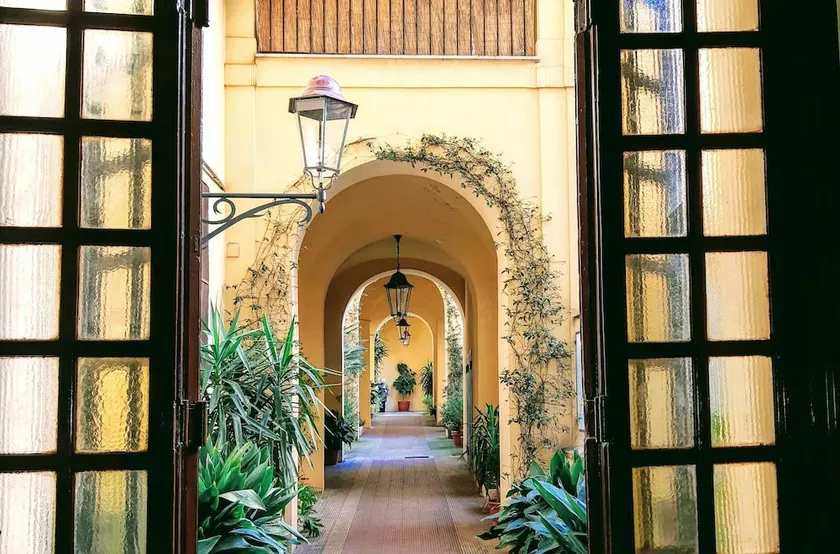 Colosseo Cosy Suites - Image 1