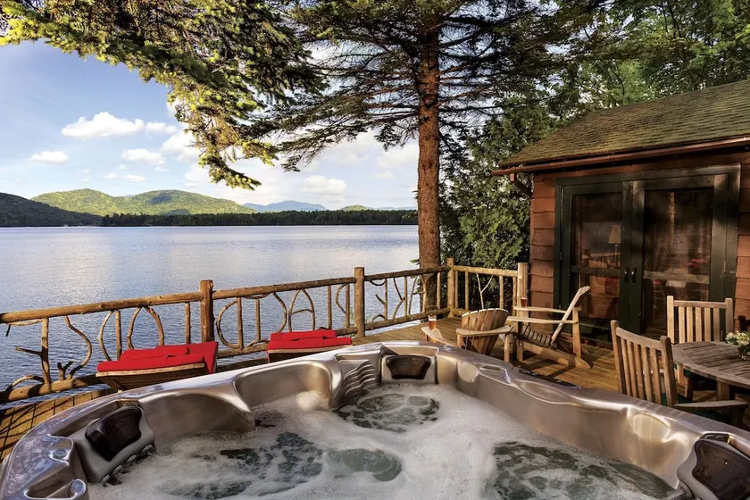 Lake Placid Lodge - Image 1