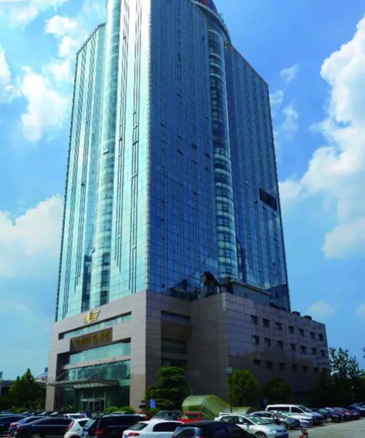 Shandong Aviation Mansion - Image 1