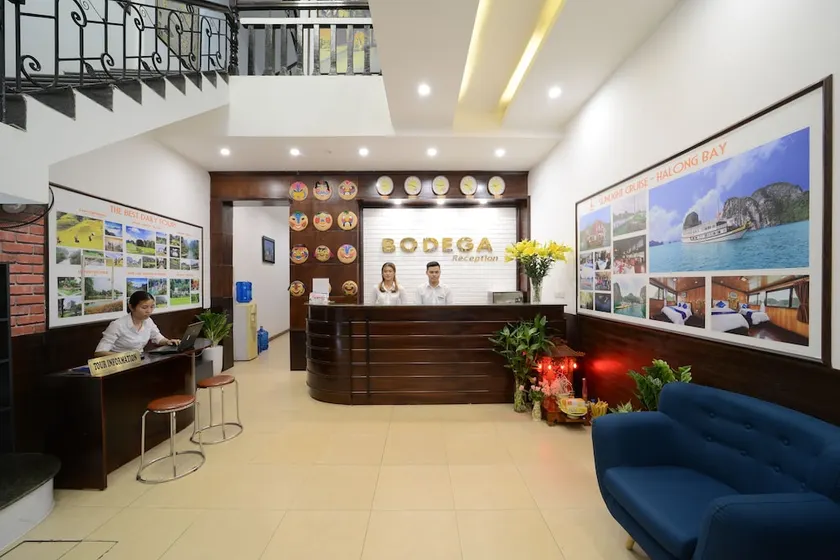 Bodega Hotel - Image 1