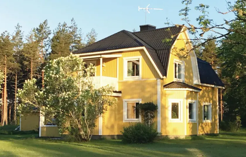 Stunning Home in Virserum With 3 Bedrooms and Wifi - Image 1