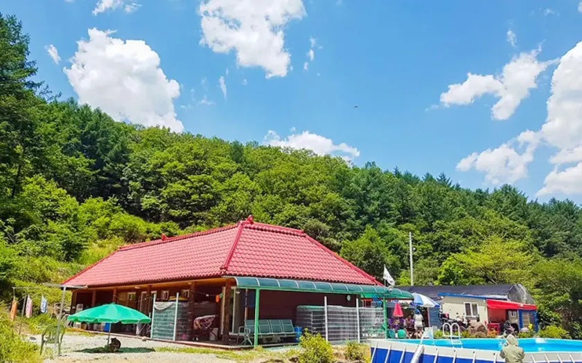 Chuncheon Gangchon Sky Pension - Image 1
