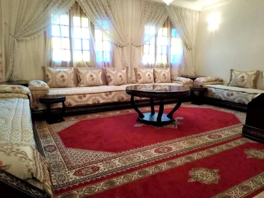 One bedroom appartement with city view terrace and wifi at Casablanca - Image 1