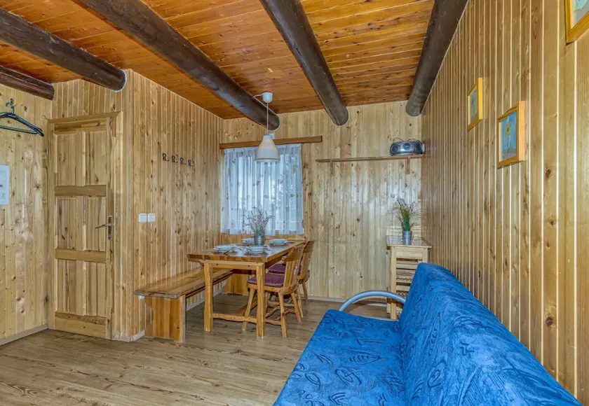 Chalet Snowflake IIa 20m From Ski Trail - Image 1