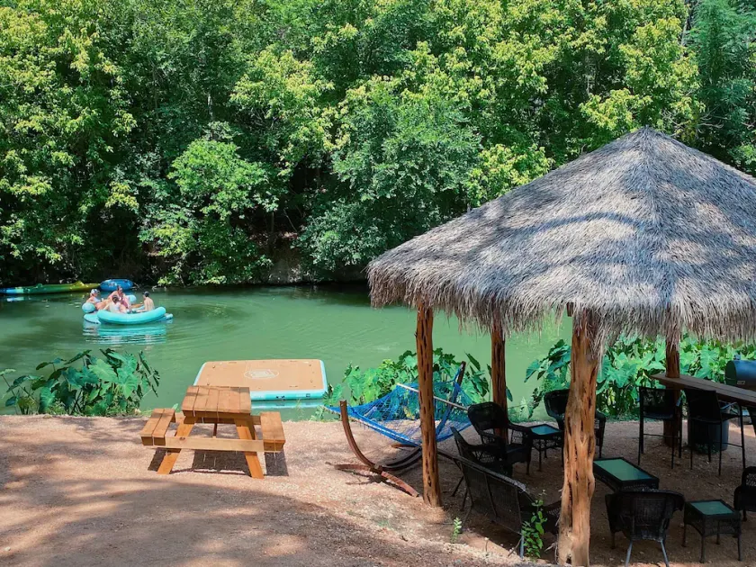 10 Son's Rio Cibolo - Birdhouse Cabin - Image 1