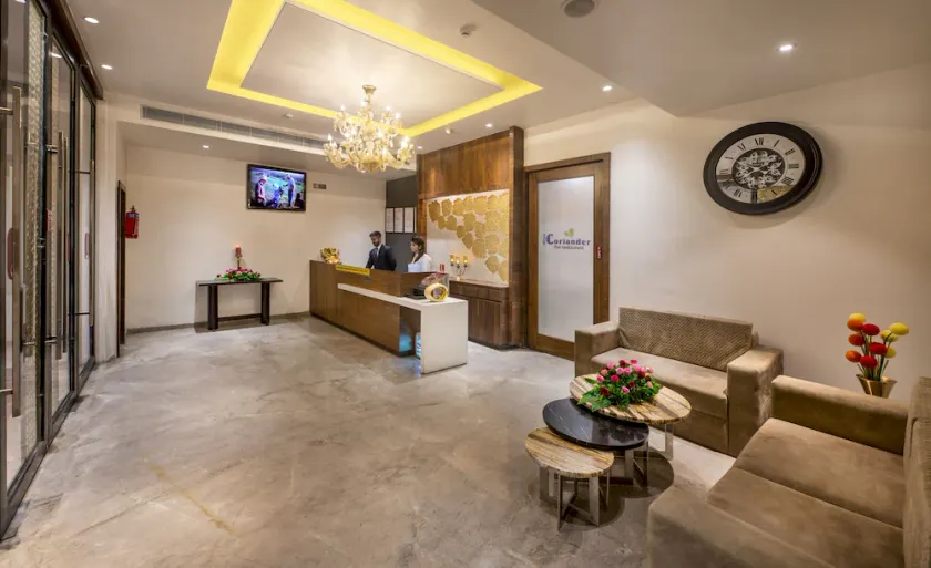 Lords Eco Inn Amritsar - Image 1