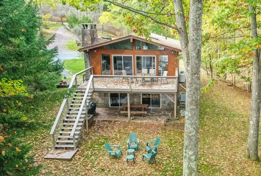 Stone Cottage Cove - Image 1