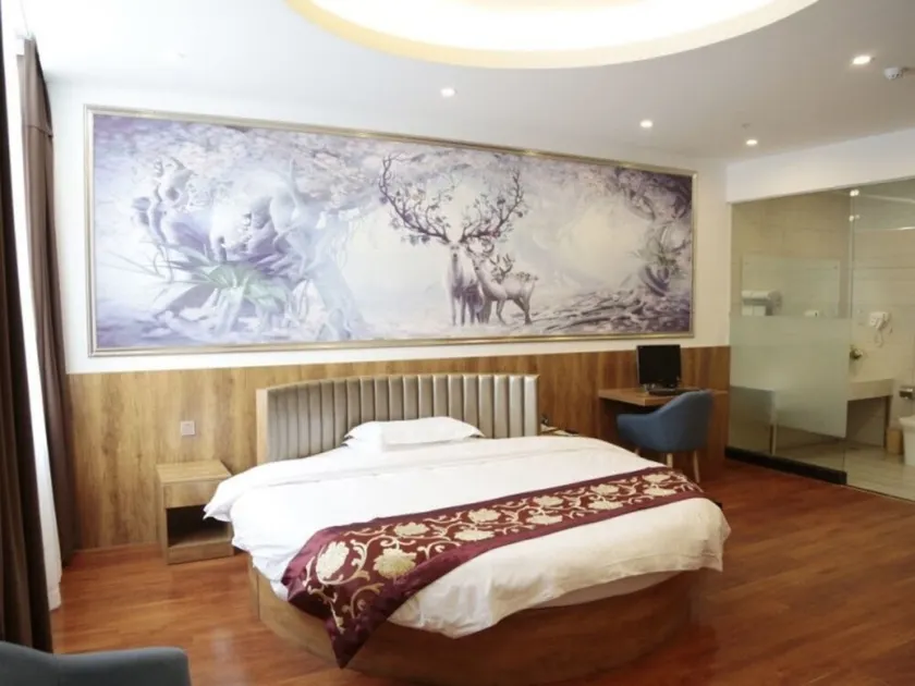 GreenTree Inn TianJin Jinnan District Xiaozhan Training Park Express Hotel - Image 1