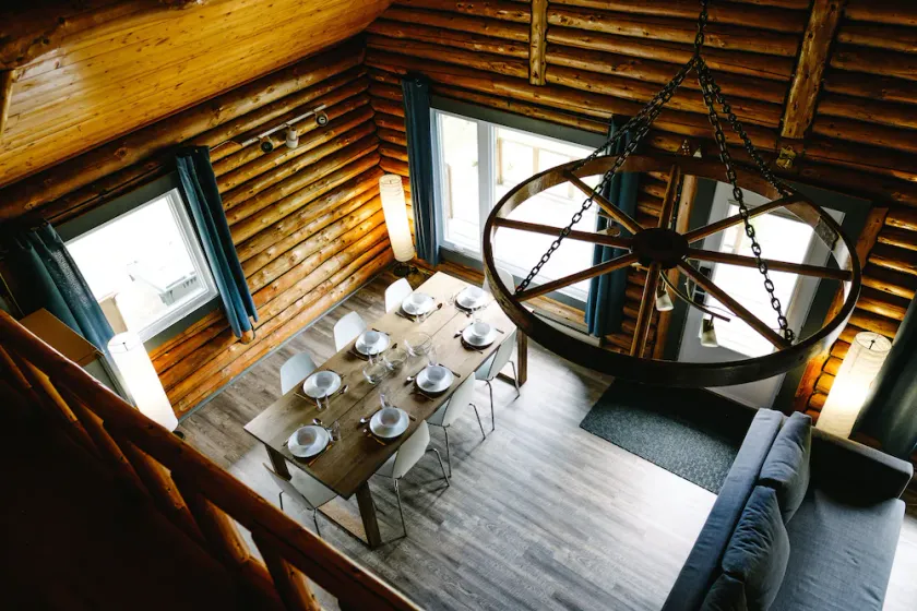 Chalet Du 4E-Les Chalets Tourisma - Image 1