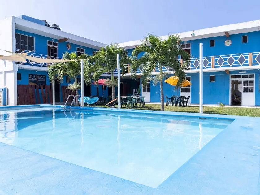 Hotel Maria Ines - Image 1