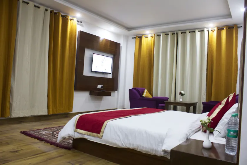 Hotel The Himalayan Alpine Resort Manali - Image 1