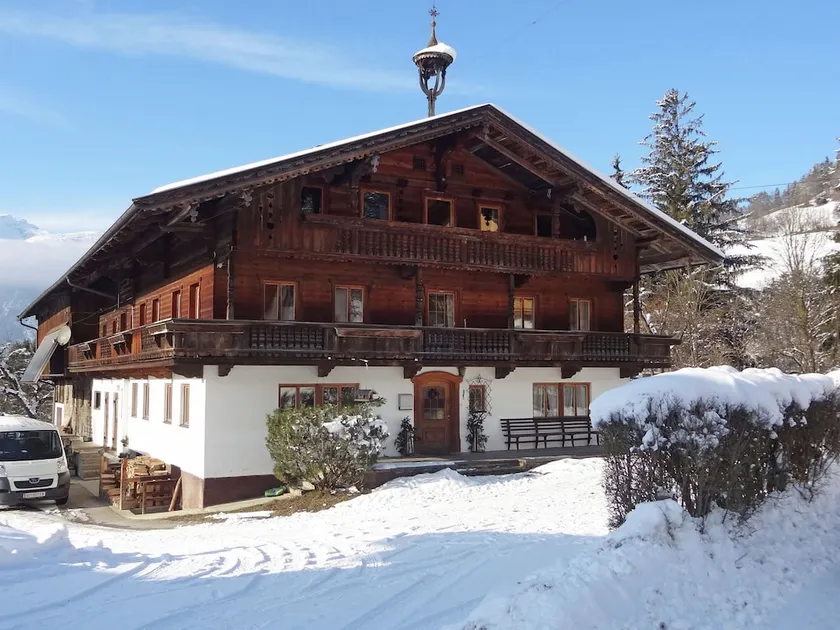 Cozy Apartment in Reith im Alpbachtal With Balcony - Image 1
