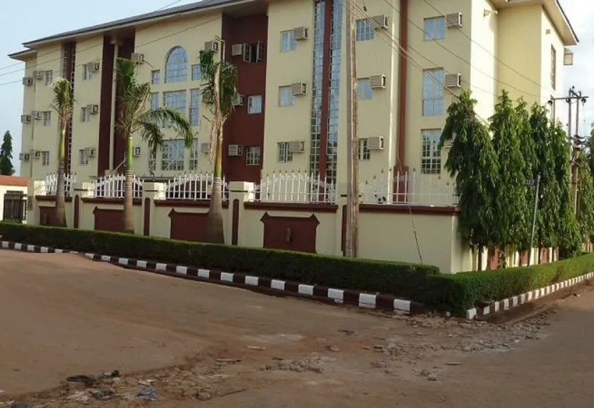 Nondon International Hotel - Image 1