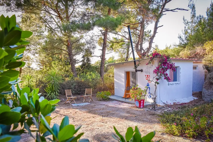 Drolma Ling Nature Cabins - Image 1