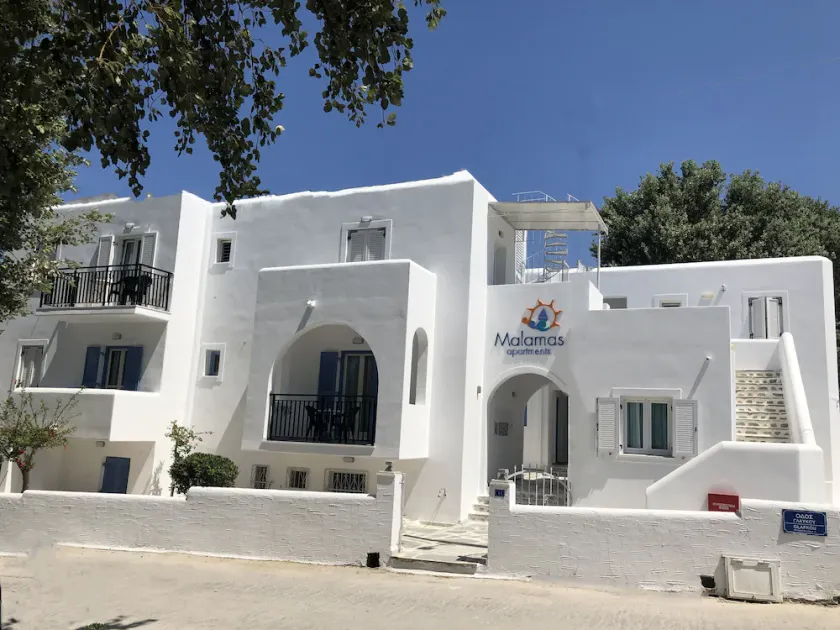 Malamas Apartments - Image 1