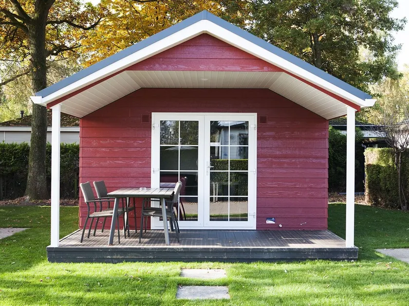 Comfortable Chalet With Sauna Near The Veluwe - Image 1