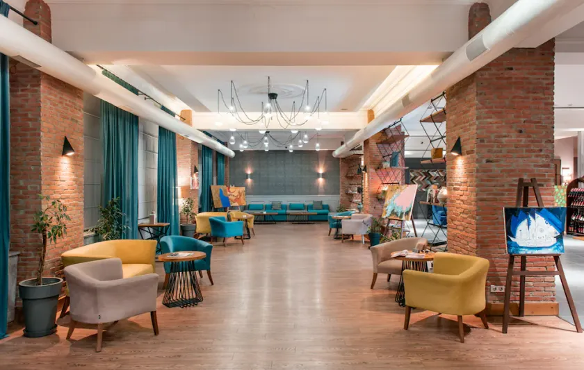 Best Western Tbilisi Art Hotel - Image 1