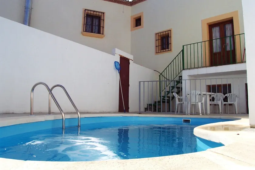 Villa With 3 Bedrooms in Castil de Campos, With Private Pool and Furnished Terrace - 150 km From the - Image 1