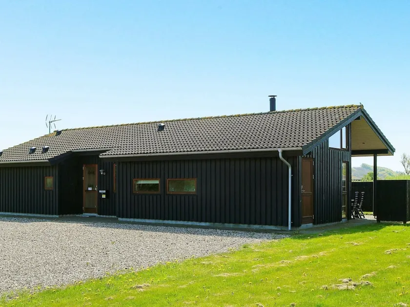 Modern Holiday Home in Jutland With Sauna - Image 1