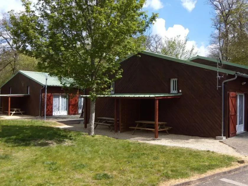 Les Chalets du Grand Recoin - Proche Futuroscope - Image 1