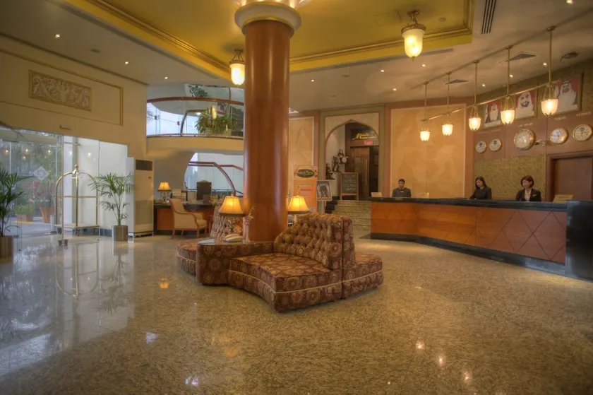 Al Diar Capital Hotel - Image 1