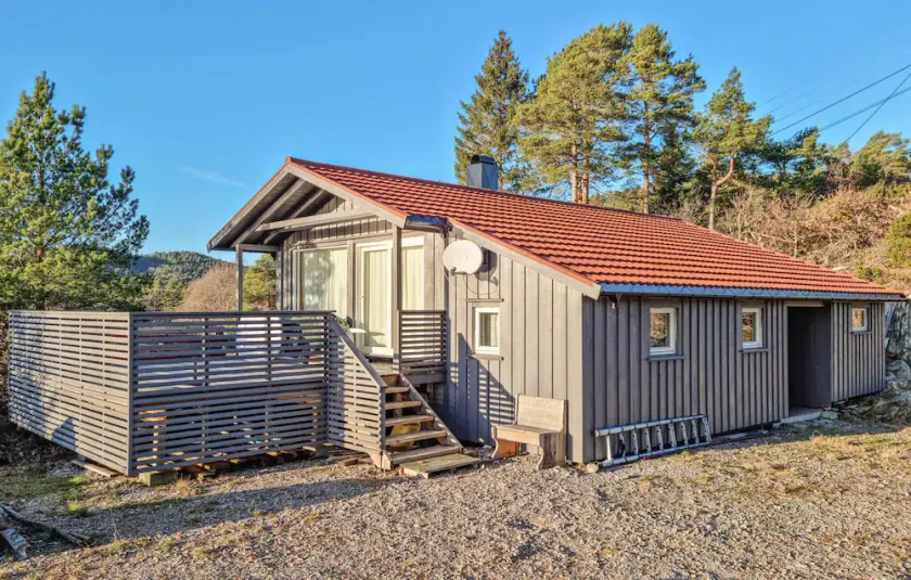 Amazing Home in Søgne With Wifi and 3 Bedrooms - Image 1