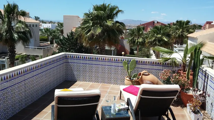 Casa Cielo Azul : The Best Location In The Naturist Zone Of Vera Playa - Image 1