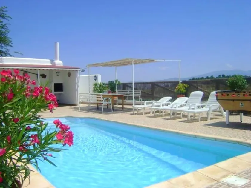 Villa With in Cuevas del Campo With Wonderful Mountain Vie - Image 1