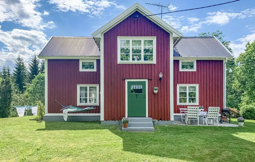 Nice Home in Vimmerby With 3 Bedrooms - Image 1