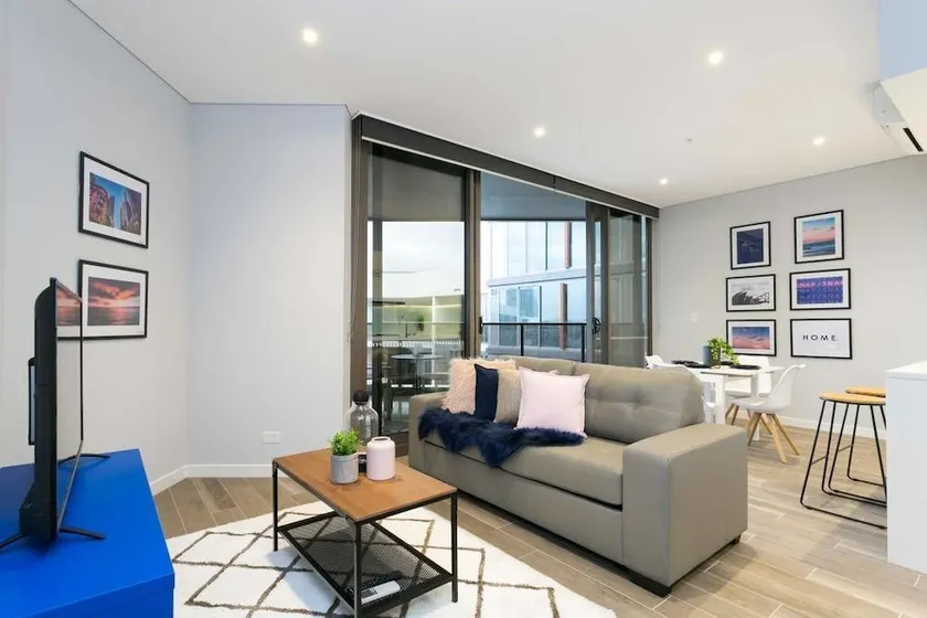 Boutique Apartment in Olympic Park - Image 1