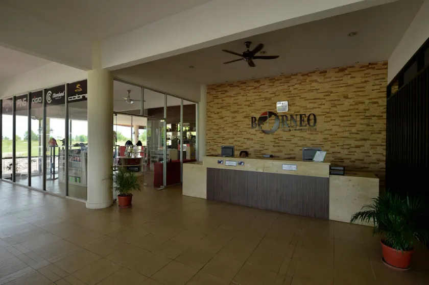 Borneo Golf Resort - Image 1