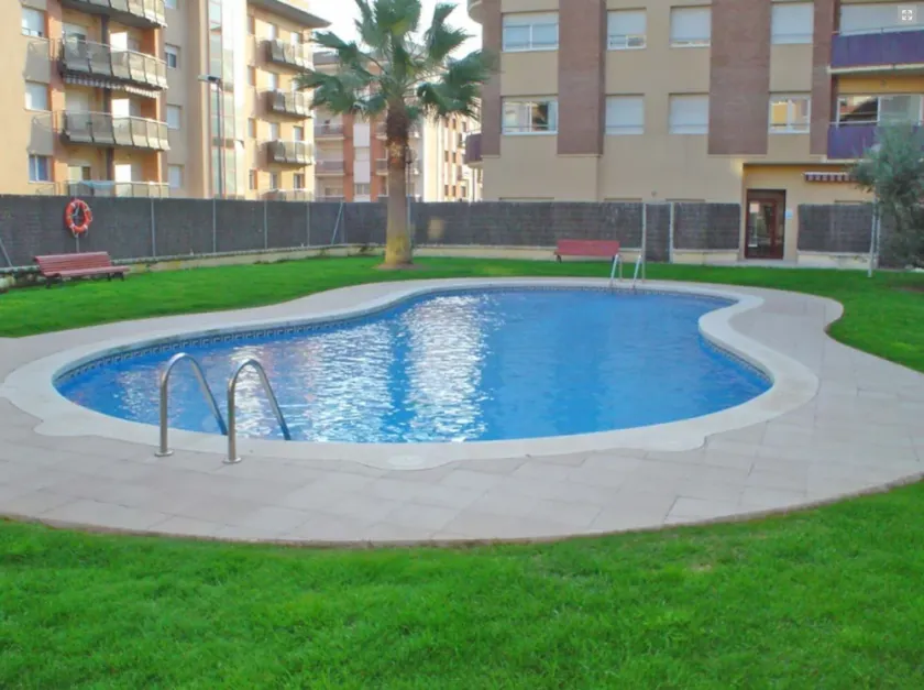 Apartment in Lloret de Mar near Fanals Beach - Image 1