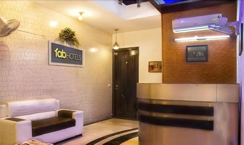 Hotel Tavishk by FabHotels - Image 1
