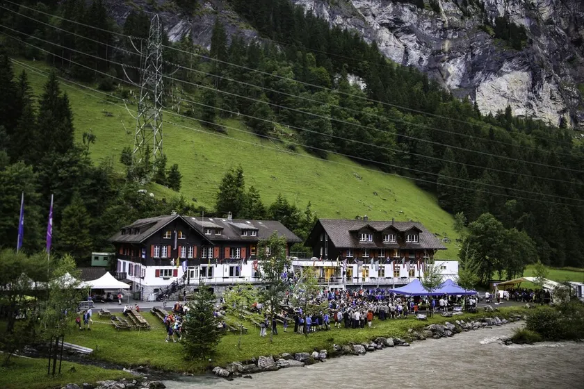 Kandersteg International Scout Centre - Image 1