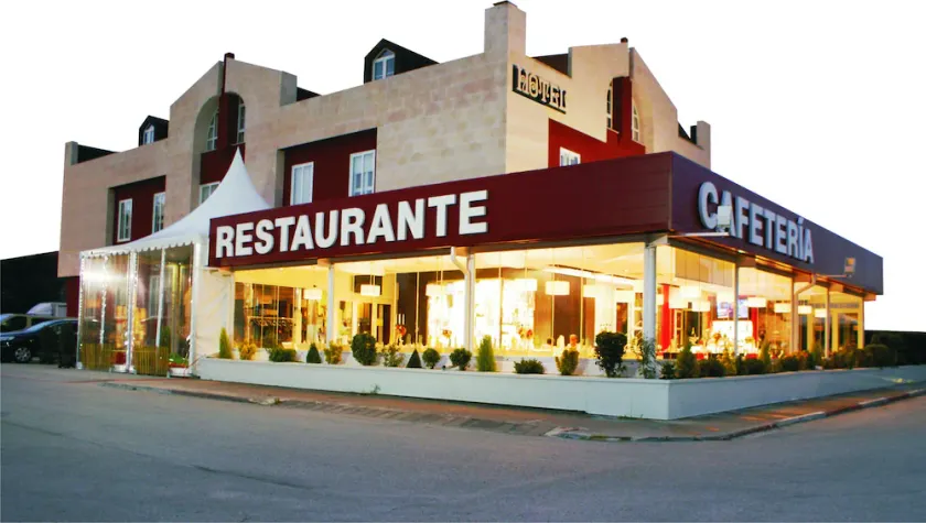 Hotel Camino De Santiago - Image 1