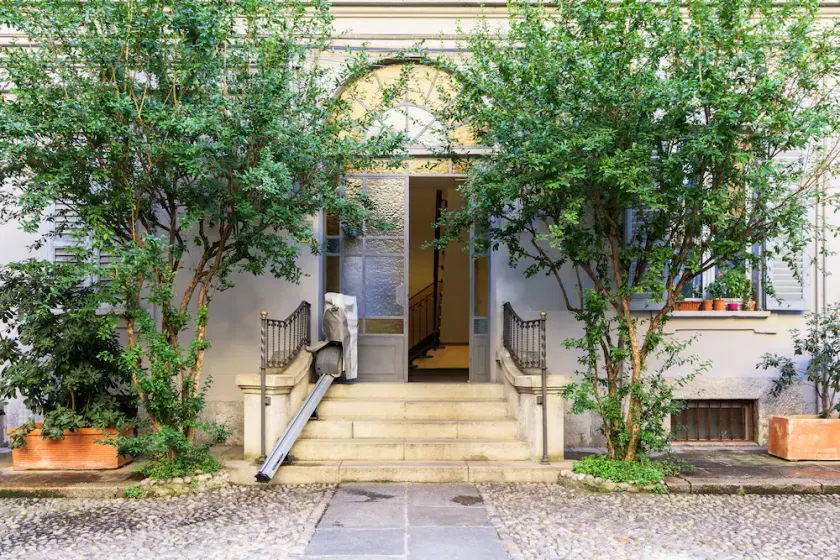 Home At Hotel Copernico Apartment - Image 1