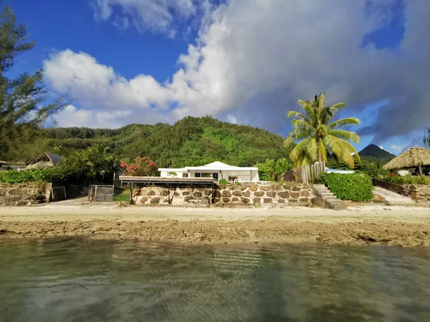 MOOREA - Teareva Beach - Image 1