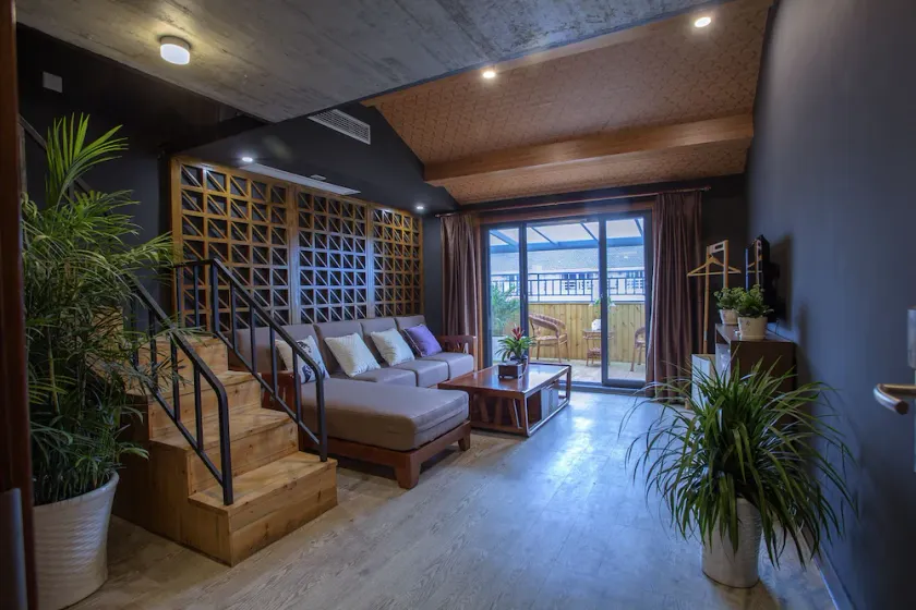 PAVILION·Duoduo·Xipan Boutique B&B - Image 1