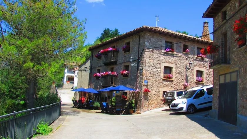 Casa rural La Posada de Villalangua - Image 1