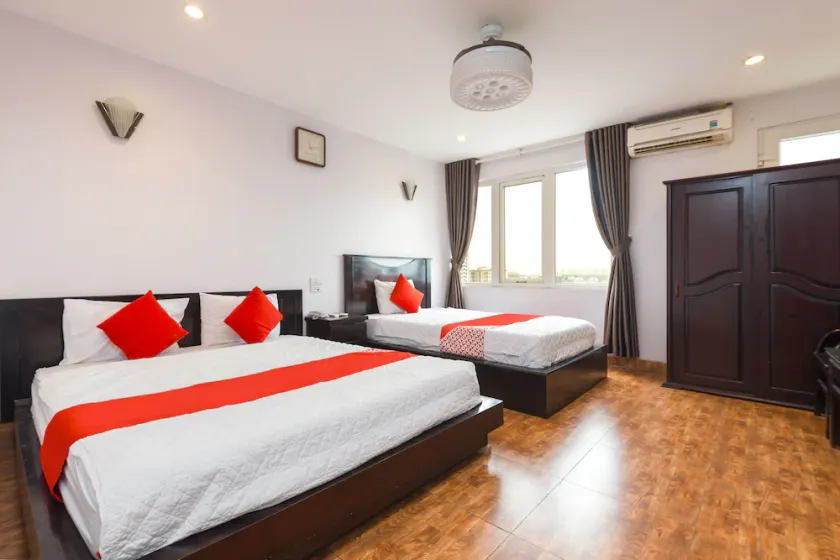 Bao Anh Hotel by OYO Rooms - Image 1