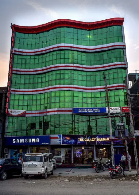Hotel The Galaxy Durbar - Image 1