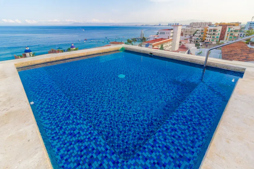 V Azul Condo at Vallarta Romantic Zone - Adults Only - Image 1