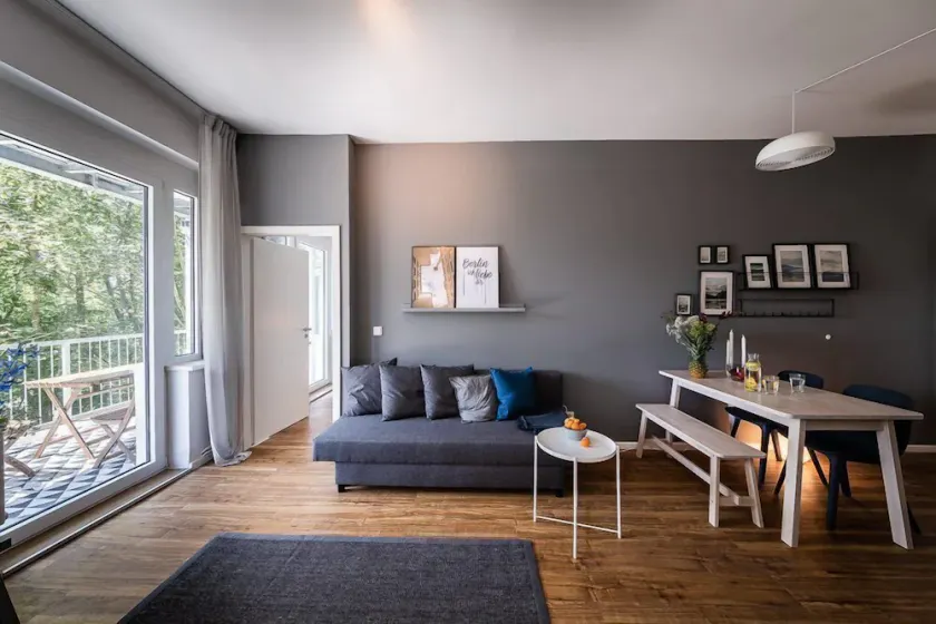 Berlinhome Apartment Steglitz - Image 1