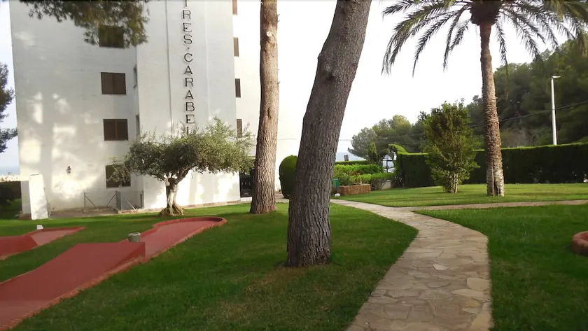 Apartamentos Tres Carabelas 3000 - Image 1