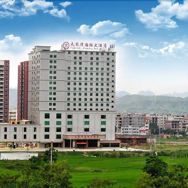 Tianlongwan International Hotel - Image 1