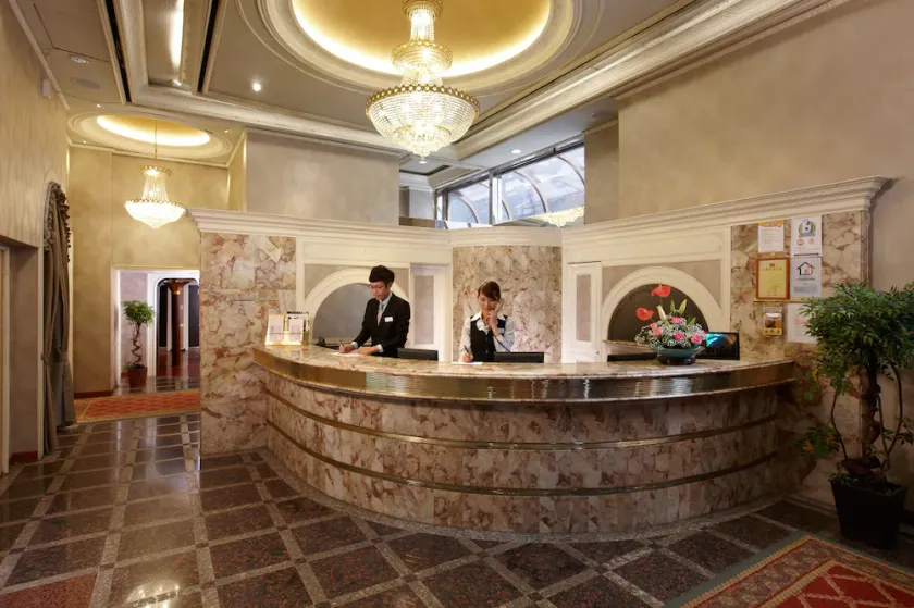 Hope City Fushing Hotel - Image 1