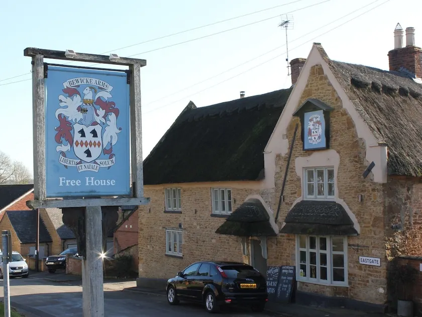 The Bewicke Arms - Image 1