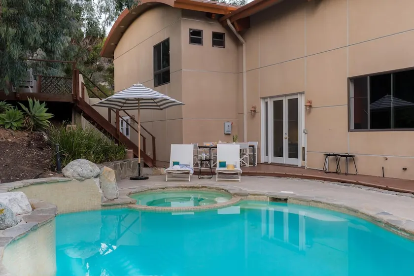 Modern & Chic Home in Oceanside w/ Heated Pool, Spa, & Fire Pit!   Moreno by AvantStay - Image 1