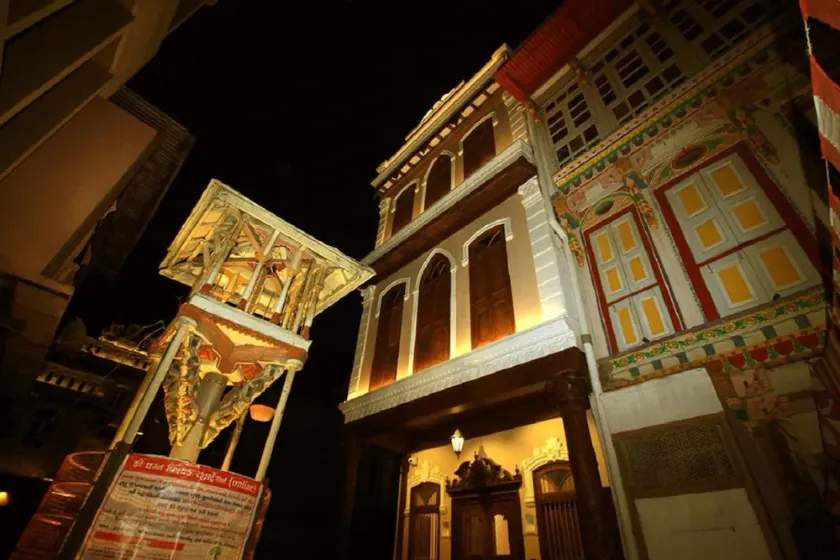 Baghban Haveli - Image 1